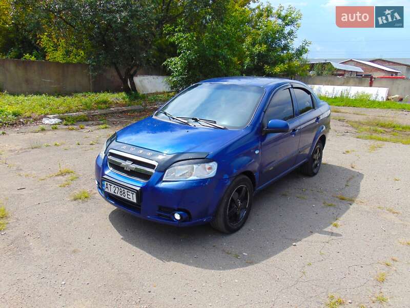 Chevrolet Aveo 2007