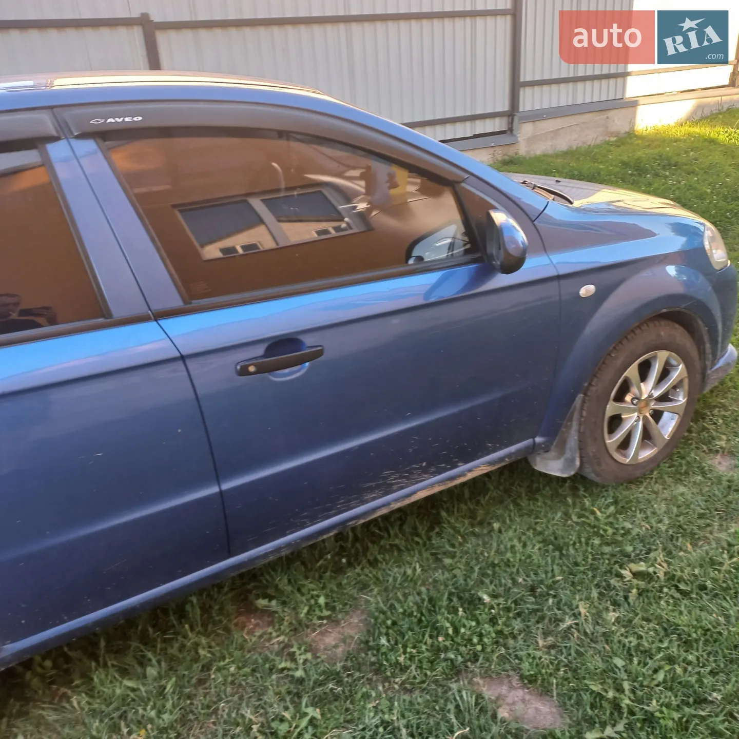 Chevrolet Aveo 2007 VIN KL1SF69YE8W000273 фото оголошення 3 з 20