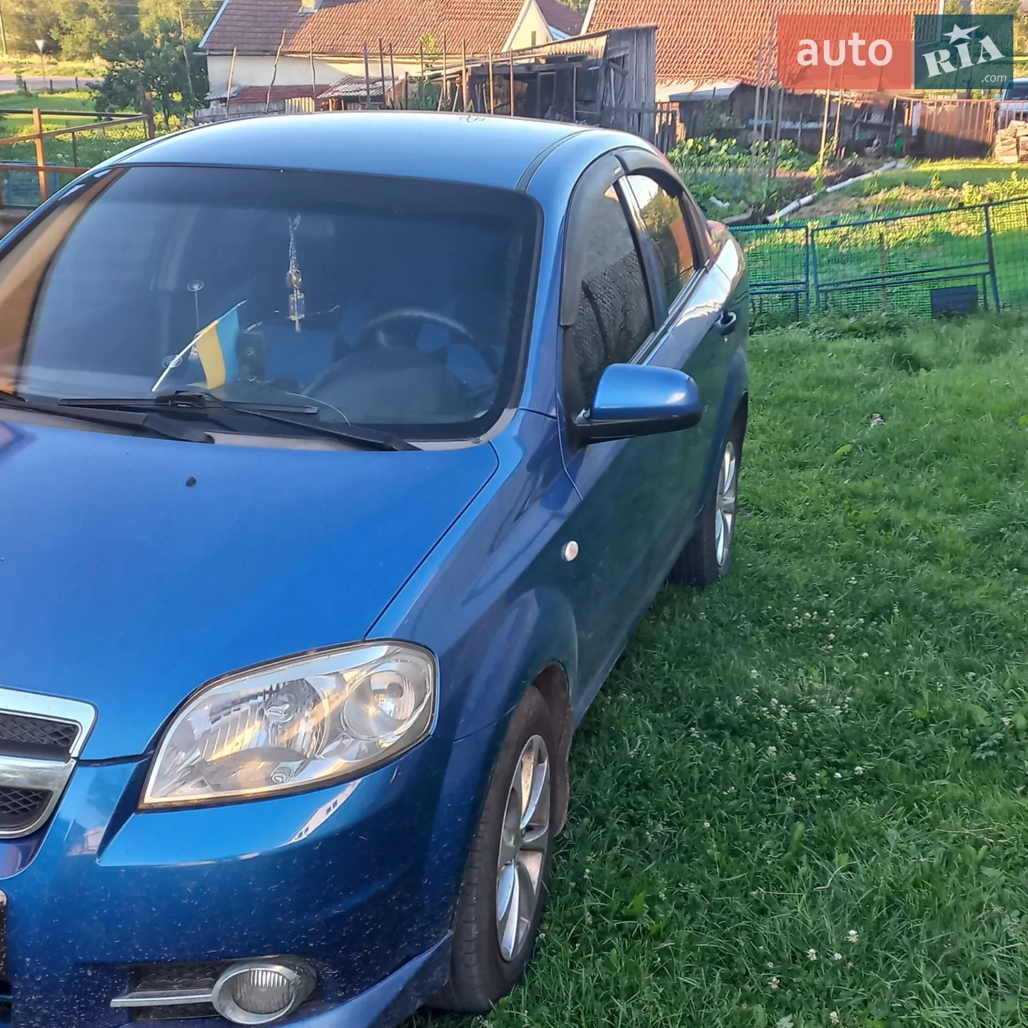 Chevrolet Aveo 2007 VIN KL1SF69YE8W000273 фото оголошення 4 з 20
