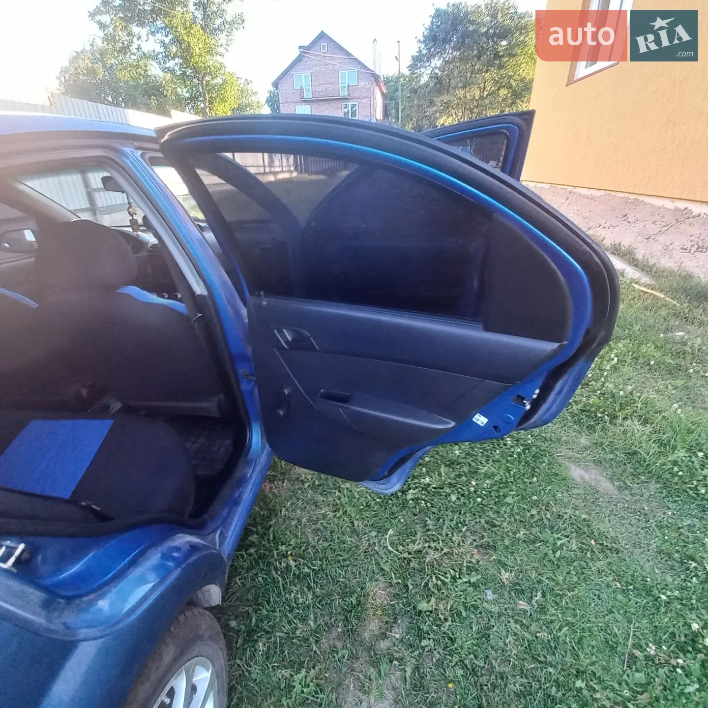 Chevrolet Aveo 2007 VIN KL1SF69YE8W000273 фото оголошення 5 з 20