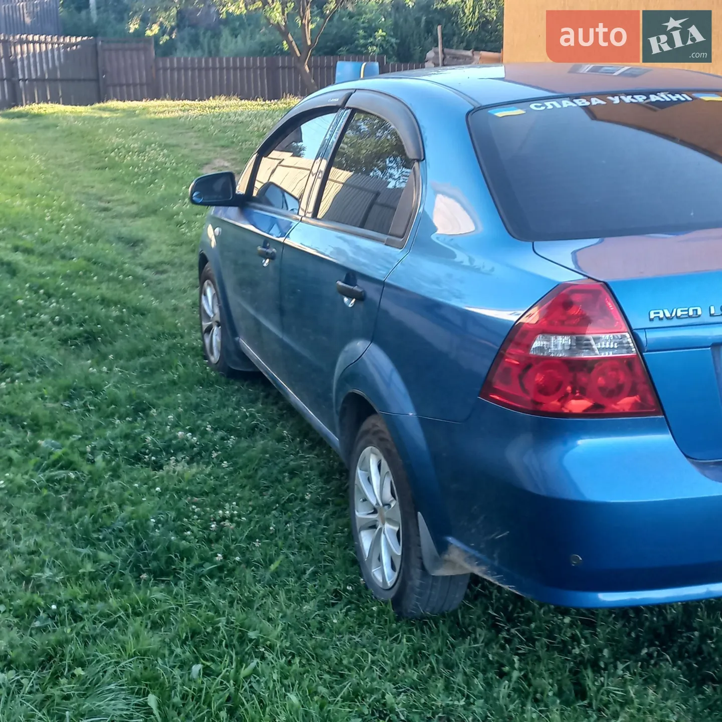Chevrolet Aveo 2007 VIN KL1SF69YE8W000273 фото оголошення 7 з 20