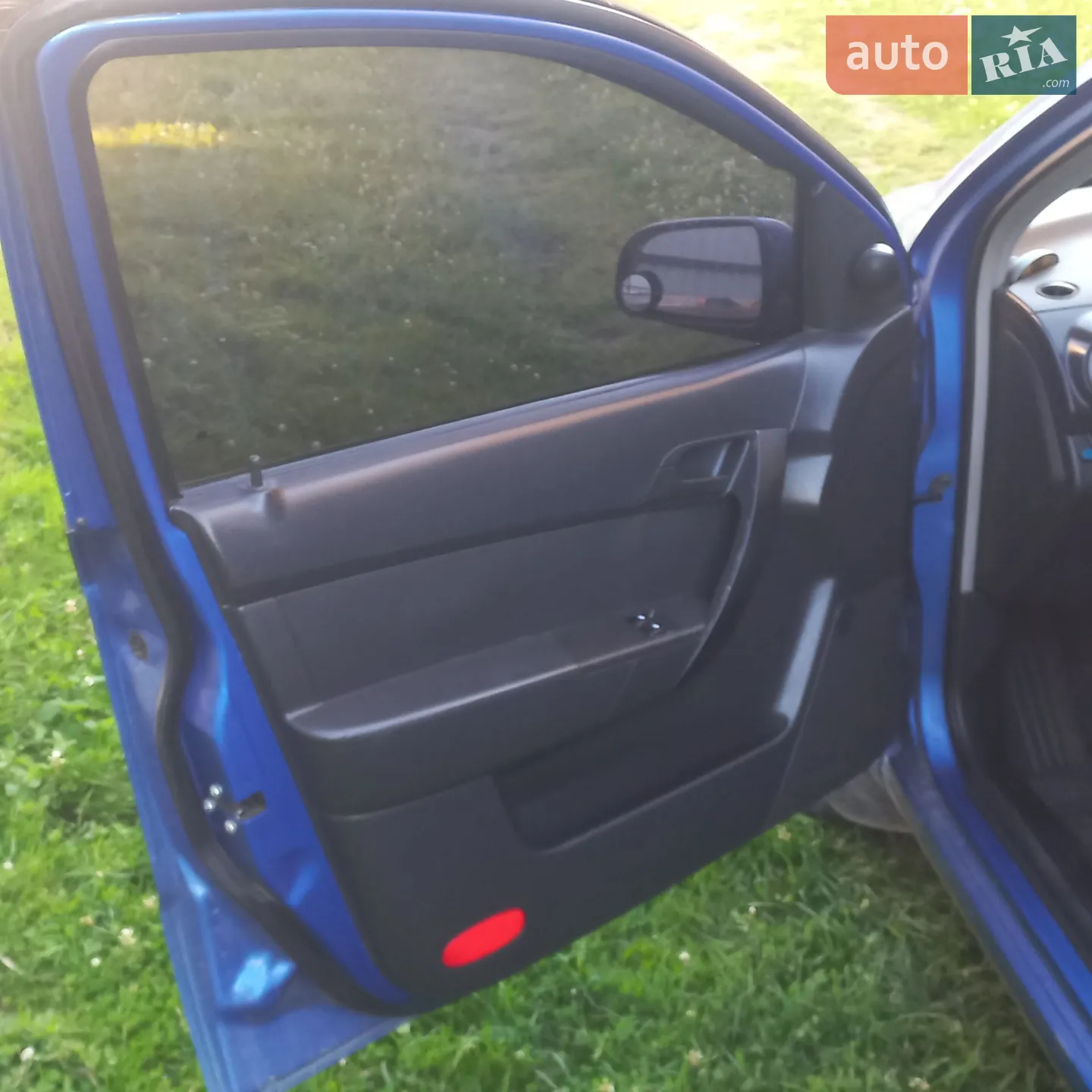 Chevrolet Aveo 2007 VIN KL1SF69YE8W000273 фото оголошення 11 з 20