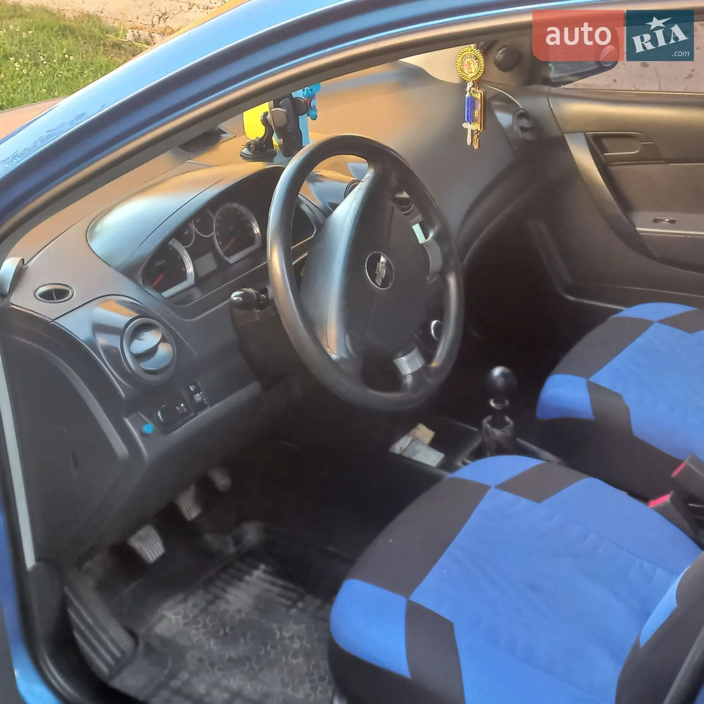 Chevrolet Aveo 2007 VIN KL1SF69YE8W000273 фото оголошення 10 з 20