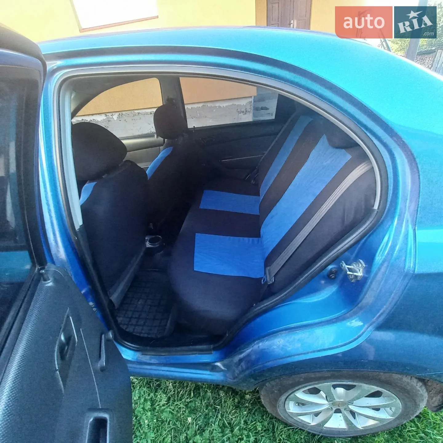 Chevrolet Aveo 2007 VIN KL1SF69YE8W000273 фото оголошення 16 з 20