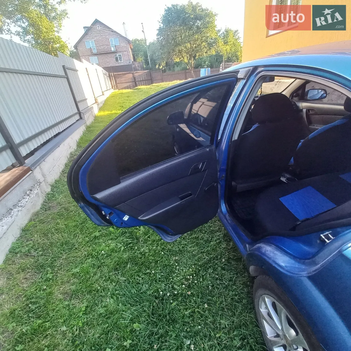 Chevrolet Aveo 2007 VIN KL1SF69YE8W000273 фото оголошення 17 з 20