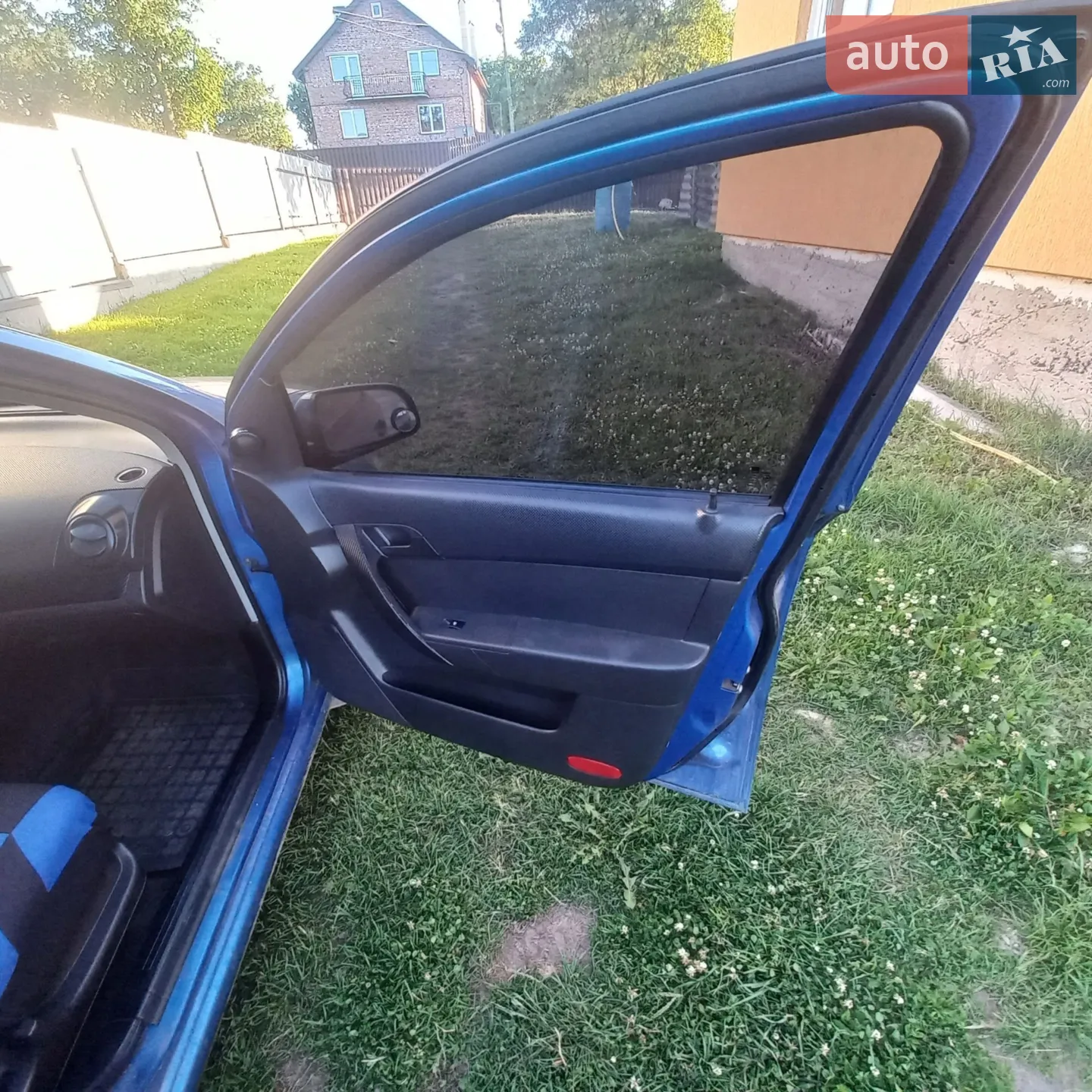 Chevrolet Aveo 2007 VIN KL1SF69YE8W000273 фото оголошення 18 з 20