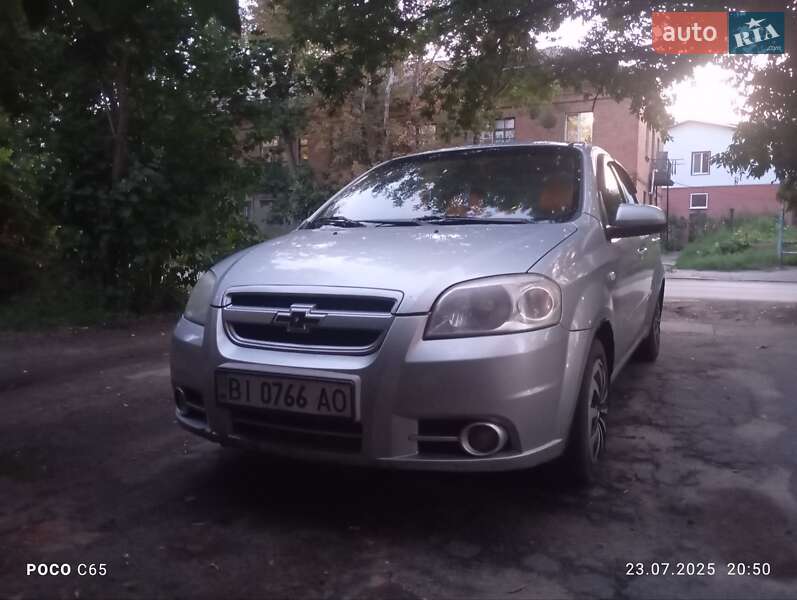 Chevrolet Aveo 2007
