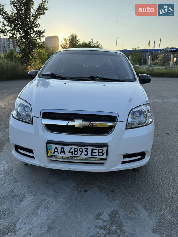 Chevrolet Aveo 2007