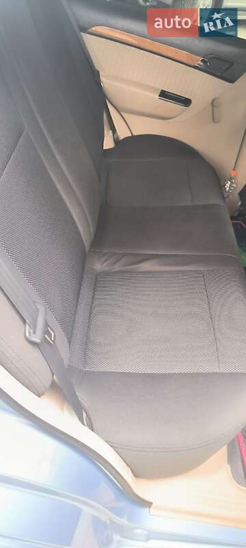 Седан Chevrolet Aveo 2008 в Запорожье