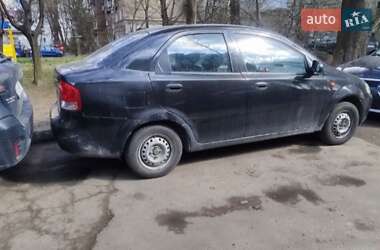Седан Chevrolet Aveo 2005 в Львове