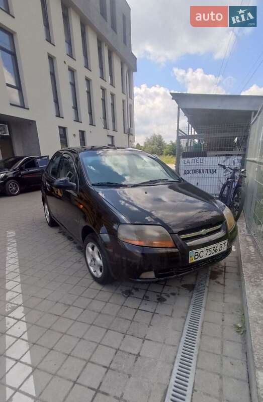Chevrolet Aveo 2005