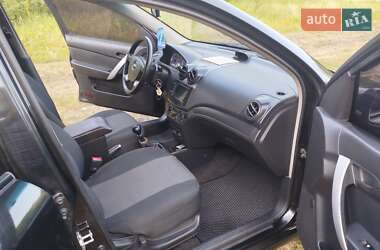 Седан Chevrolet Aveo 2007 в Доманівці