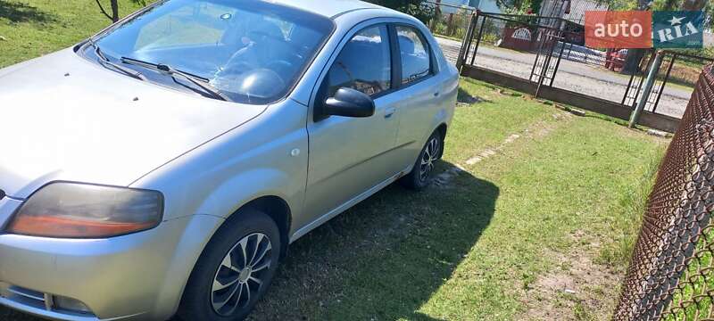 Седан Chevrolet Aveo 2005 в Гоще