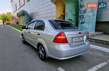 Седан Chevrolet Aveo 2008 в Броварах
