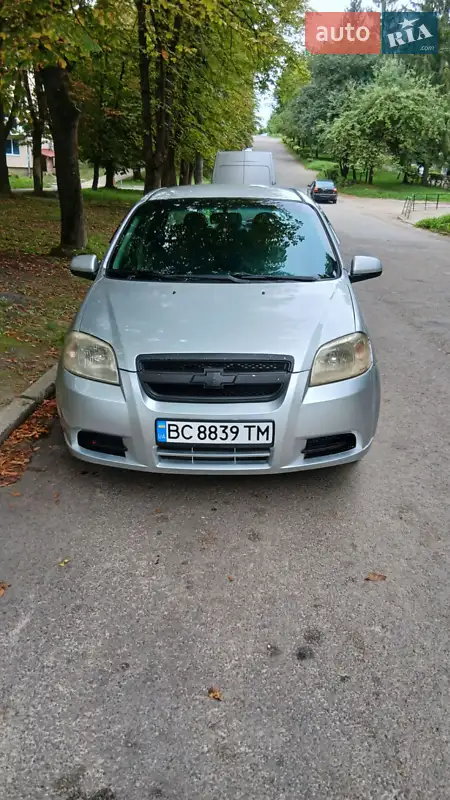 Chevrolet Aveo