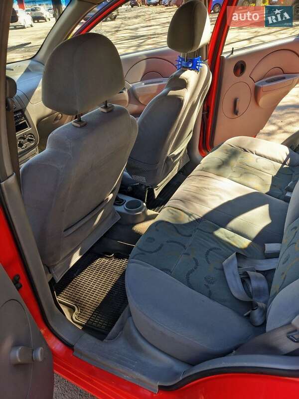 Хетчбек Chevrolet Aveo 2005 в Одесі
