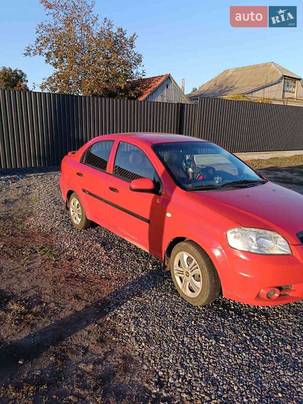 Chevrolet Aveo 2008