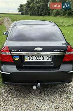 Седан Chevrolet Aveo 2007 в  фото 4 Седан Chevrolet Aveo 2007 в