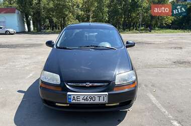 Седан Chevrolet Aveo 2005 в Першотравенську