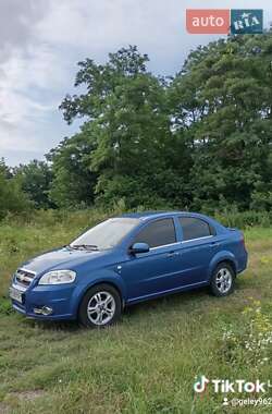 Седан Chevrolet Aveo 2006 в Рогатині