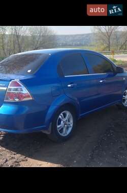 Седан Chevrolet Aveo 2006 в 