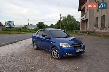 Седан Chevrolet Aveo 2006 в 
