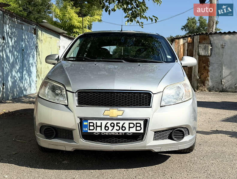 Хетчбек Chevrolet Aveo 2008 в Одесі