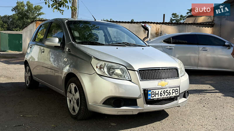 Хетчбек Chevrolet Aveo 2008 в Одесі