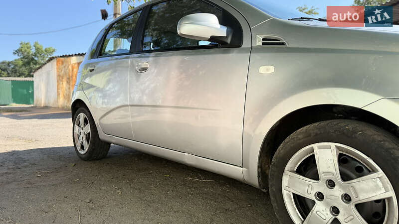 Хетчбек Chevrolet Aveo 2008 в Одесі
