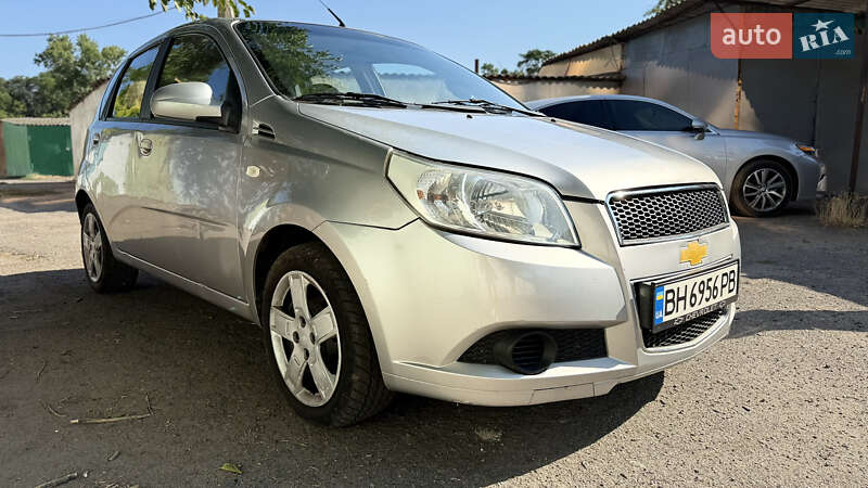 Хетчбек Chevrolet Aveo 2008 в Одесі