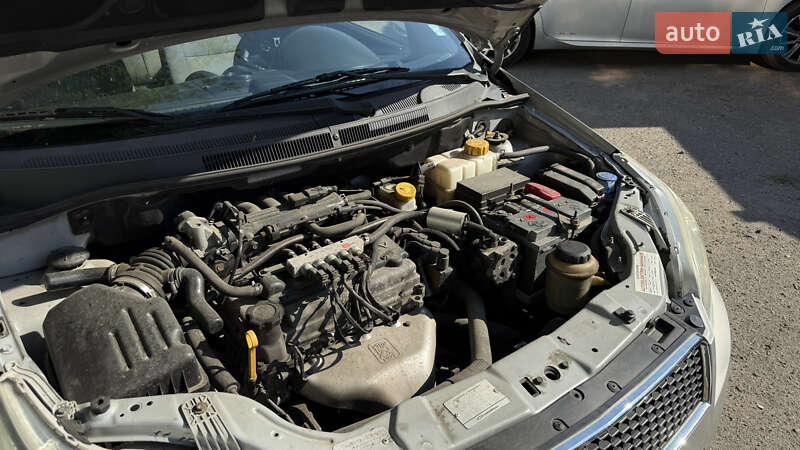 Хетчбек Chevrolet Aveo 2008 в Одесі