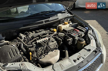 Хэтчбек Chevrolet Aveo 2008 в 