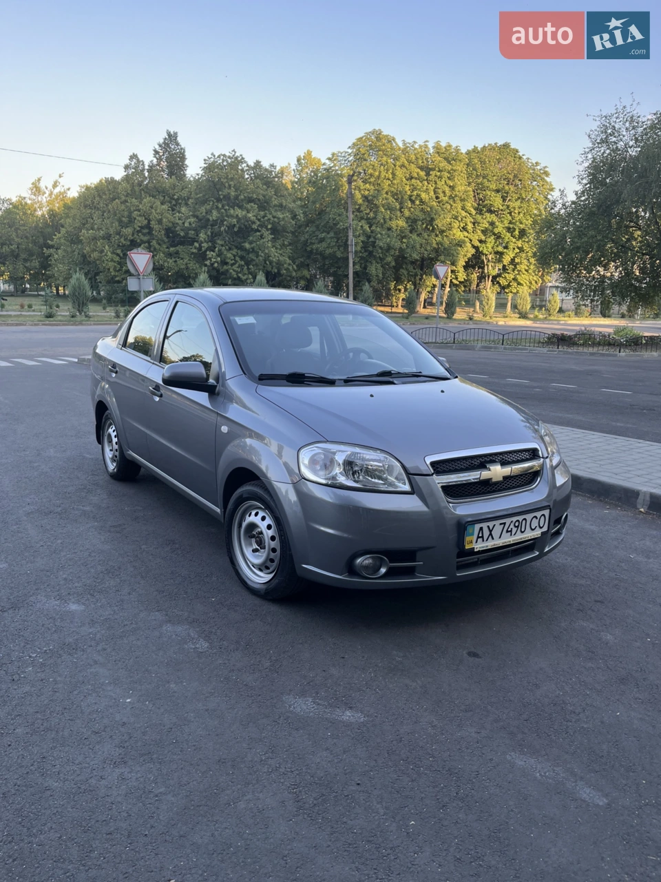 2011 Chevrolet Aveo - мініатюра 15