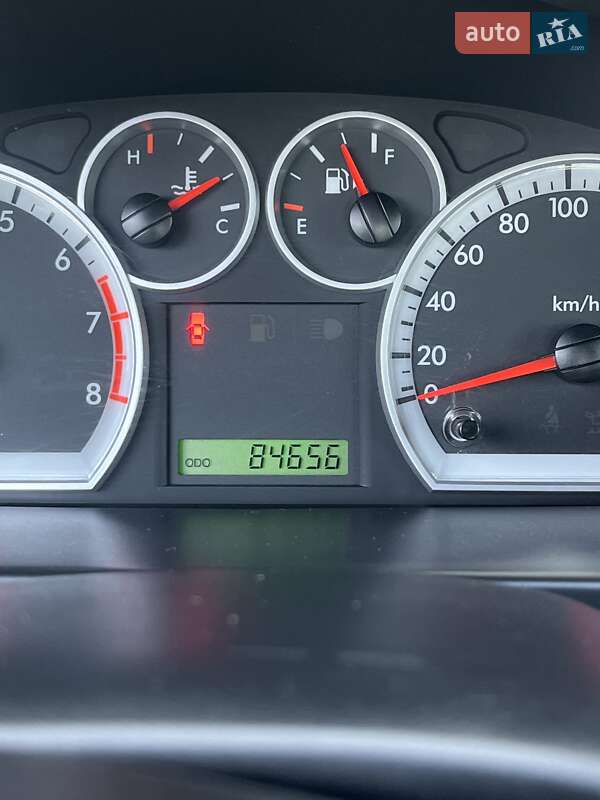 Седан Chevrolet Aveo 2011 в Лозовій