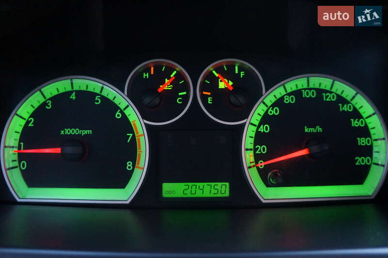 Седан Chevrolet Aveo 2007 в Чернігові фото 6 Седан Chevrolet Aveo 2007 в Чернігові