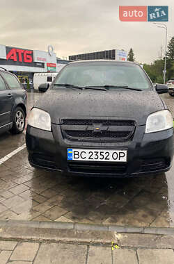 Седан Chevrolet Aveo 2006 в Стрые