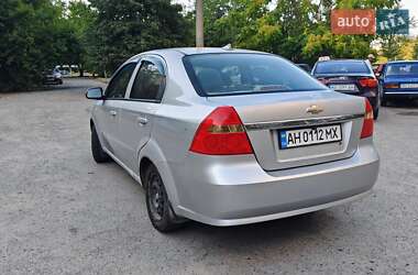 Седан Chevrolet Aveo 2008 в 