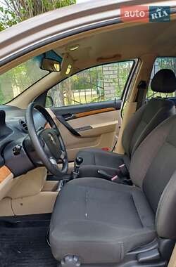 Седан Chevrolet Aveo 2007 в 