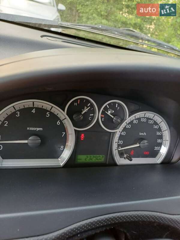 Седан Chevrolet Aveo 2007 в Николаеве