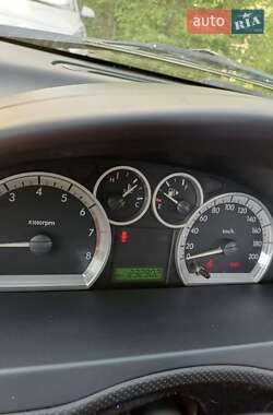Седан Chevrolet Aveo 2007 в 