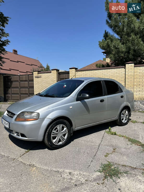 Chevrolet Aveo 2005