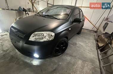 Седан Chevrolet Aveo 2006 в Умані