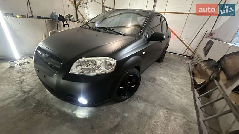 Chevrolet Aveo 2006