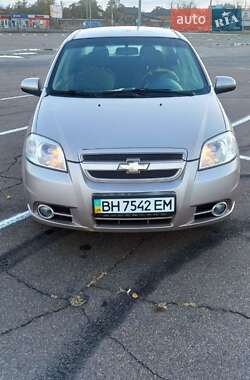 Седан Chevrolet Aveo 2007 в Одессе