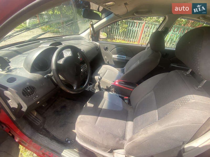 Седан Chevrolet Aveo 2005 в Шепетовке фото 8 Седан Chevrolet Aveo 2005 в Шепетовке