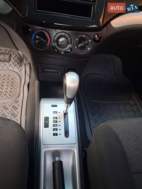 Chevrolet Aveo 2011