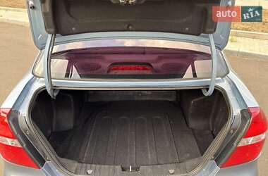 Седан Chevrolet Aveo 2006 в 