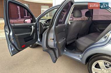 Седан Chevrolet Aveo 2006 в 