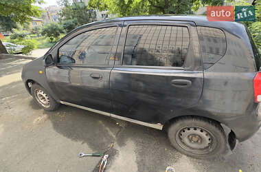 Хетчбек Chevrolet Aveo 2007 в  фото 5 Хетчбек Chevrolet Aveo 2007 в