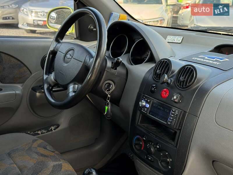 Хетчбек Chevrolet Aveo 2005 в Харкові фото 18 Хетчбек Chevrolet Aveo 2005 в Харкові
